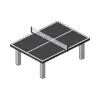 Table de ping-pong