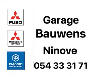 Garage Bauwens Ninove
